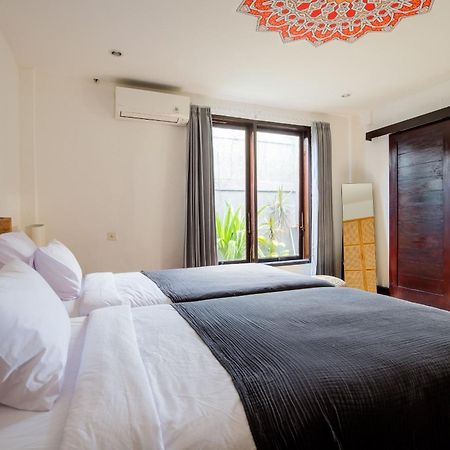 Sattva Yoga Retreat Villas Canggu Zewnętrze zdjęcie