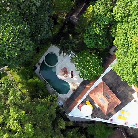 Sattva Yoga Retreat Villas Canggu Zewnętrze zdjęcie