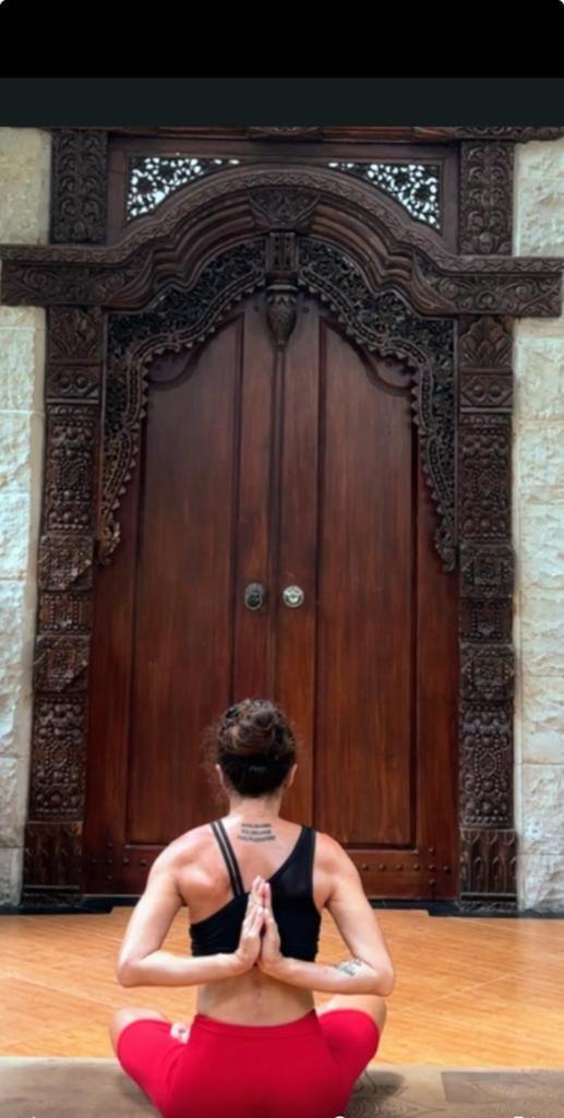 Sattva Yoga Retreat Villas Canggu Zewnętrze zdjęcie