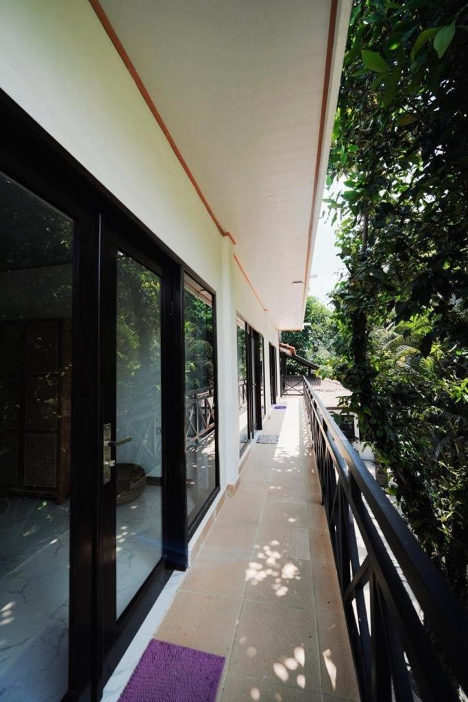 Sattva Yoga Retreat Villas Canggu Zewnętrze zdjęcie