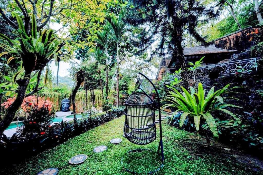 Sattva Yoga Retreat Villas Canggu Zewnętrze zdjęcie