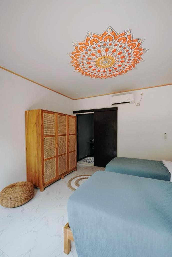 Sattva Yoga Retreat Villas Canggu Zewnętrze zdjęcie