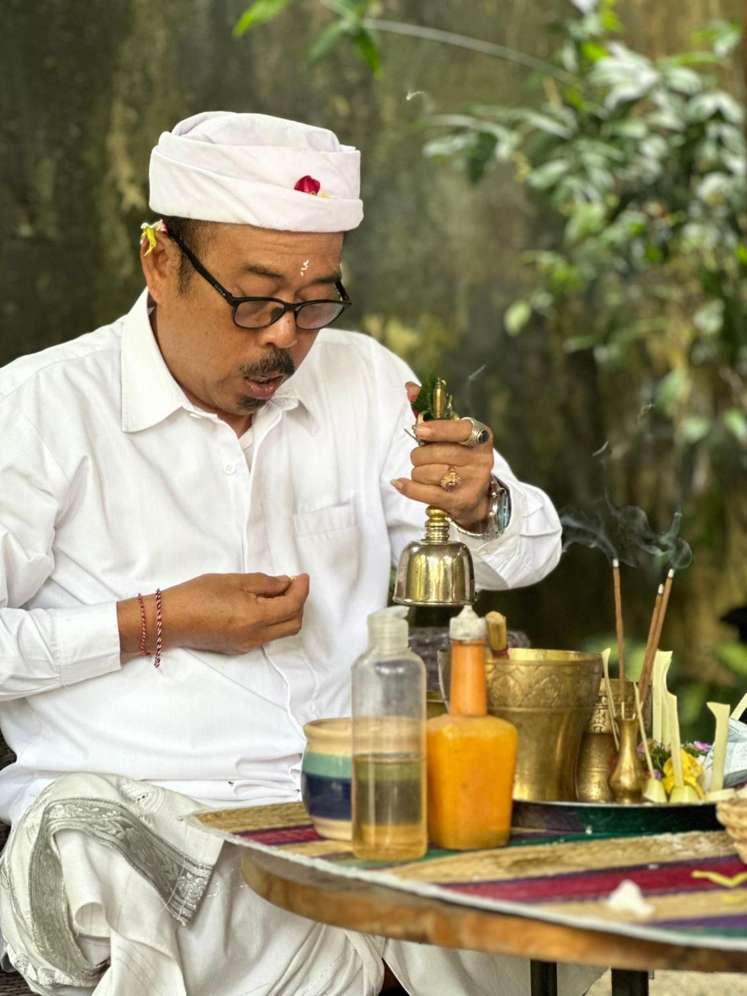 Sattva Yoga Retreat Villas Canggu Zewnętrze zdjęcie